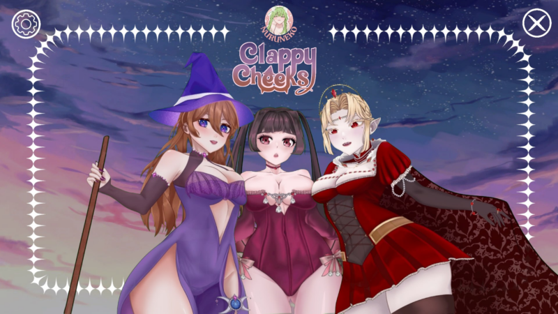 【PUZ/PC/步兵/NuruNeko/】Clappy Cheeks: Lust and Magic-ACG家园网