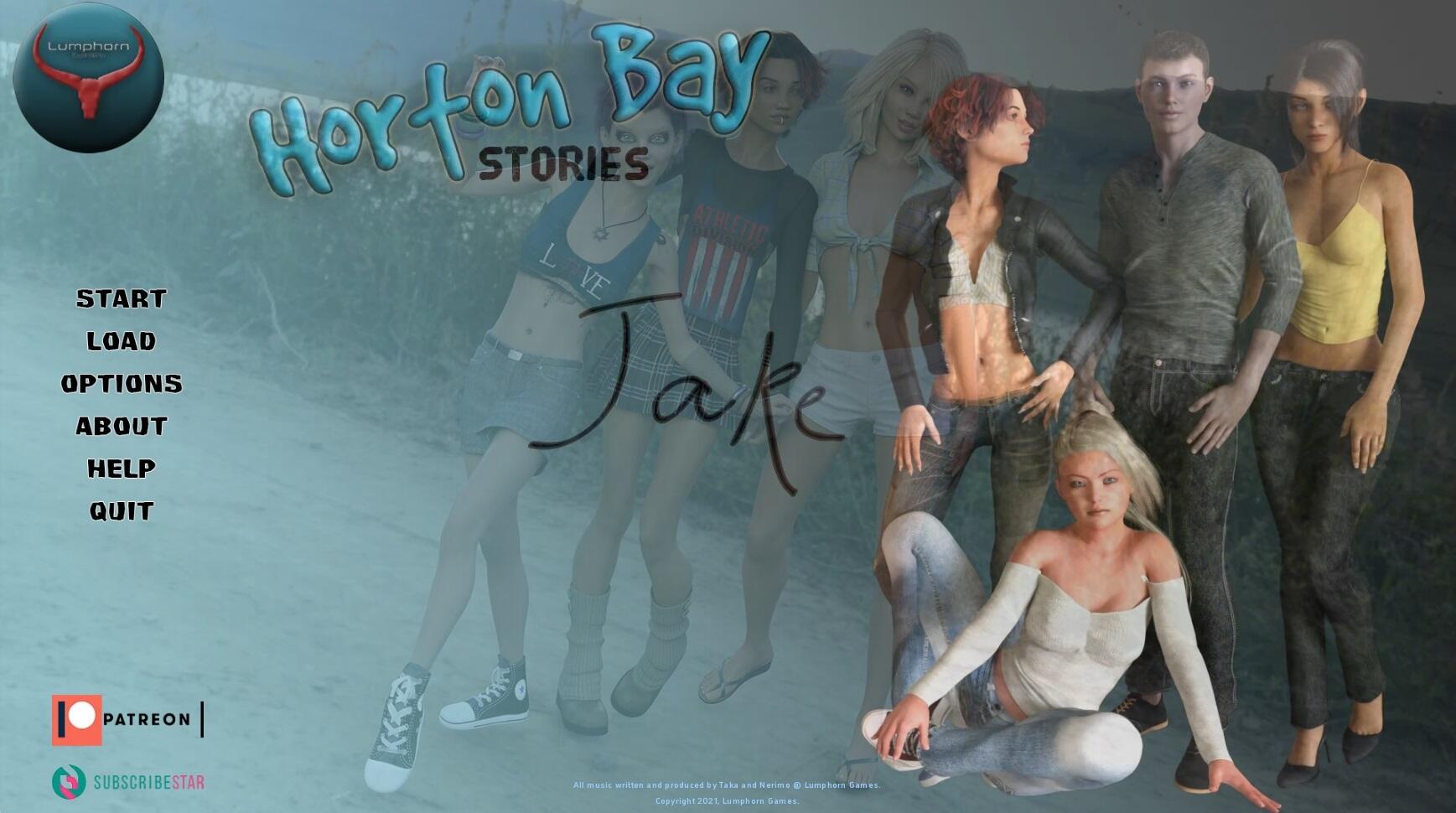 【欧美SLG/NTR/动态3C】霍顿湾故事 – 杰克（Horton Bay Stories – Jake）V0.4.6.2 汉化中文【PC+安卓双端-4.40G/更新】-ACG家园网