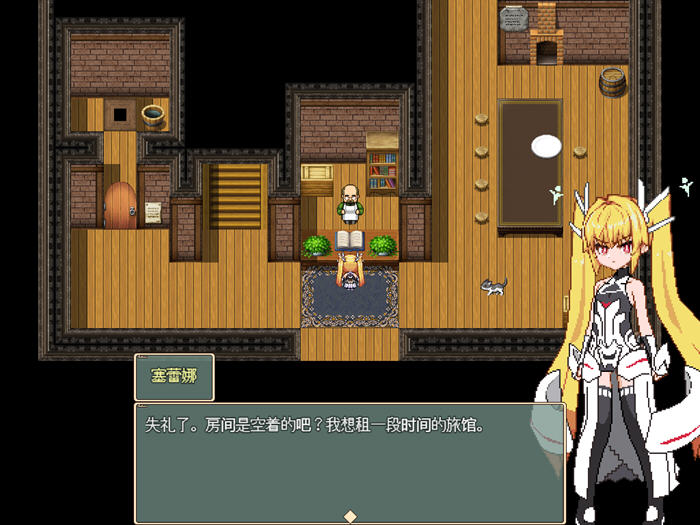 【PC/中文/RPG/910M】蝎毒公主(Violated Princess) Ver1.06.3 DL官方中文版 像素ARPG游戏&补更+910M
