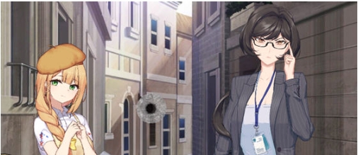 【PC/安卓/官中/国产/SLG游戏/752M】眼眸之城与梦境少女 官方中文版+PC+安卓+国产SLG游戏+752M-ACG家园网
