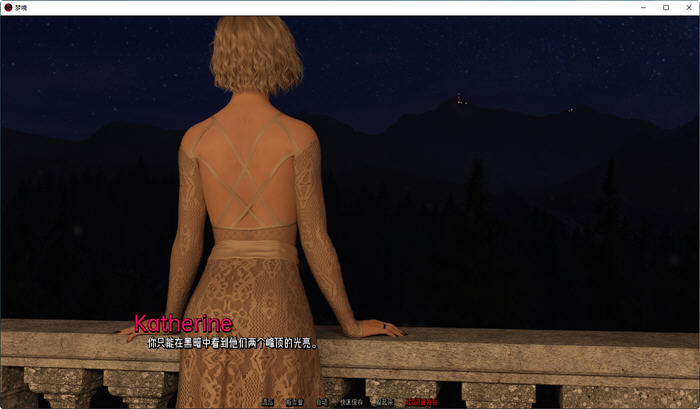 【PC/安卓/汉化版/SLG游戏/5.37G】梦境(Dreamland) Ver0.4.0p 汉化版+PC+安卓+动态SLG游戏+5.37G