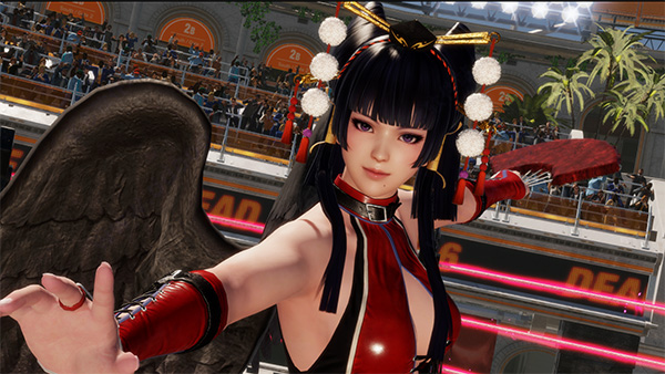 【PC/格斗/解锁/中文/59G】死或生6 Ver1.22 中文整合版 全角色果体+完美存档 +全dlc人物服装解锁&补更+59G