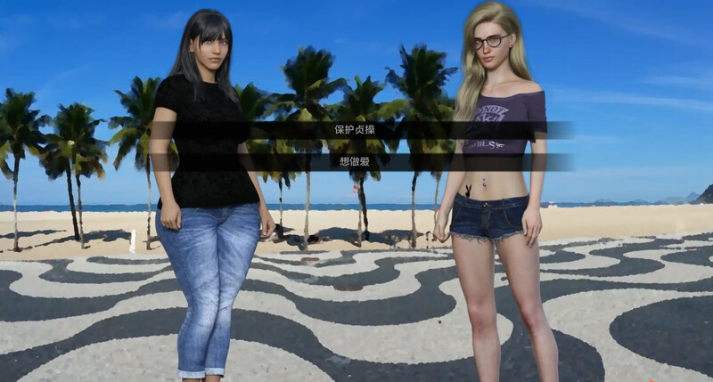 [更新]【欧美SLG/动态/3C】里约生活（Life in Rio）V0.6 汉化中文【PC+安卓双端-1.30G】