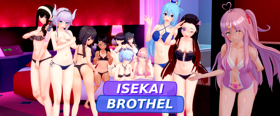 【日式SLG/动态/3C】伊势海妓院/异世界妓院 (Isekai Brothel) V0.44 汉化中文【PC+安卓双端-3.70G/更新】-ACG家园网