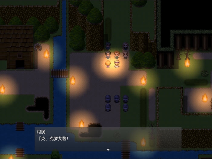【PC/安卓/AI汉化版/RPG游戏/1.03G】我所不知道的女师傅的事 AI汉化版+PC+安卓+RPG游戏+1.03G