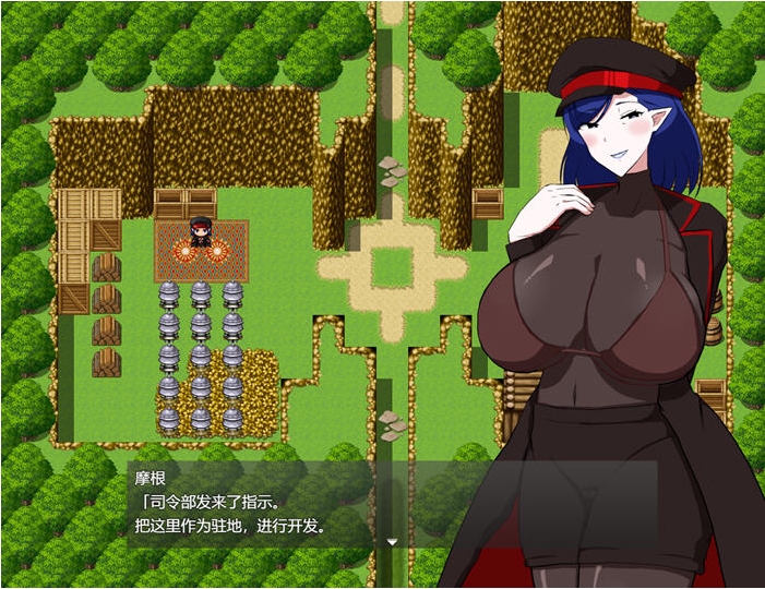 【PC/安卓/AI汉化版/RPG游戏/1.03G】我所不知道的女师傅的事 AI汉化版+PC+安卓+RPG游戏+1.03G