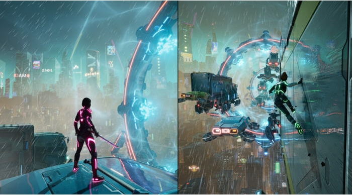 【PC/官中/双人合作/动作/冒险游戏/84.2G】双影奇境(Split Fiction) 官方中文版+双人合作动作冒险游戏+84.2G