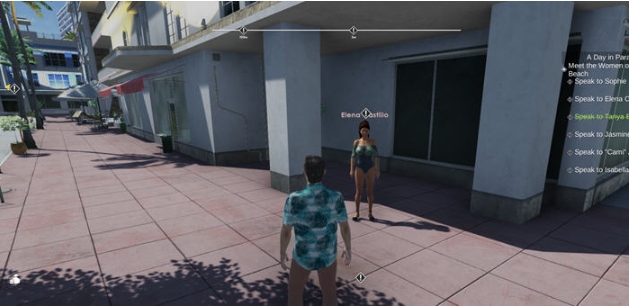 【PC/官英/3D/开放世界/RPG游戏/3.53G】迈阿密天堂(Miami Paradise) Ver1.08 官方英文版+3D开放世界RPG+5.35G