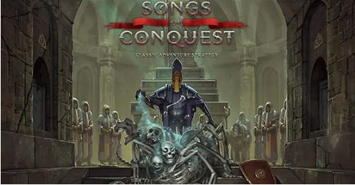 【PC/官中/策略/回合制游戏/2.12G】征服之歌(Songs of Conquest) Ver1.55 官方中文版+策略回合制游戏+2.12G-ACG家园网