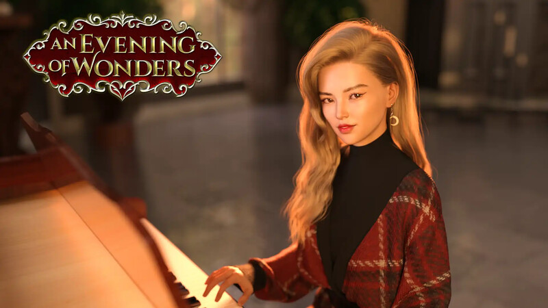 【欧美SLG/动态】奇妙之夜（An Evening of Wonders）V1 汉化中文【PC+安卓-3.60G】-ACG家园网