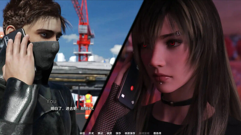 [更新]【欧美/SLG/动态】项目激情-计划激情（Projekt：Passion）V0.13 汉化中文【PC+安卓-7.40G】