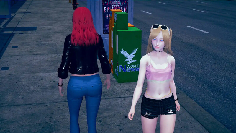 更新【亚洲风SLG/动态】新身体 – 新生活重制版（New Body – New Life Remake）V0.16 汉化中文【PC+安卓-3.10G】-ACG家园网