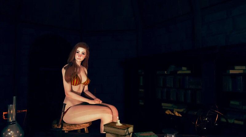 【亚洲风SLG/动态】女巫配对（Witches Pairing）V0.1.4p 汉化中文【PC+安卓-600MB】-ACG家园网