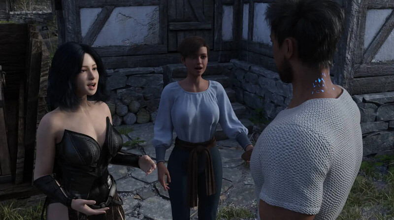 [更新]【欧美SLG/动态】亨利历险记/亨利的冒险（Henrys Adventures）V0.8 汉化中文【PC+安卓-2.30G】