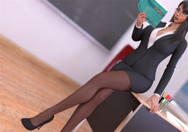 [更新]【欧美SLG/动态】非自然的本能/看不见的本能（ Unnatural Instinct） V0.8 汉化中文【PC+安卓-4.50G】