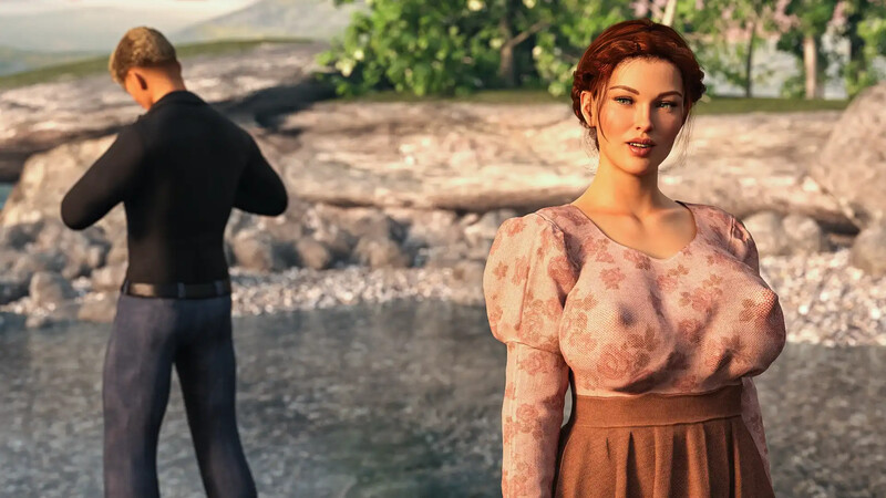 【欧美SLG/动态/3C】草原上（On the Prairie）V0.8.0 汉化中文【PC+安卓双端-2G】-ACG家园网