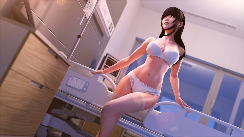 ST10月新作【互动SLG/3D作品/全动态】性爱诊所(Sex Clinic 18+) STEAM官中【2.80G】 ST10月新作【互动SLG/3D作品/全动态】性爱诊所(Sex Clinic 18+) STEAM官中【2.80G】