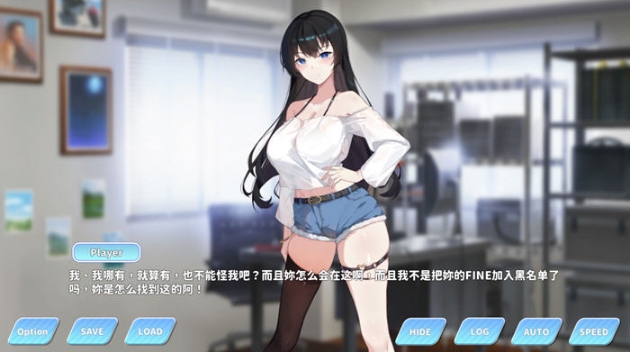 【PC/官中/SLG游戏/6.08G】小姐！别耽误我上分！ DL官方中文版+SLG游戏+6.08G