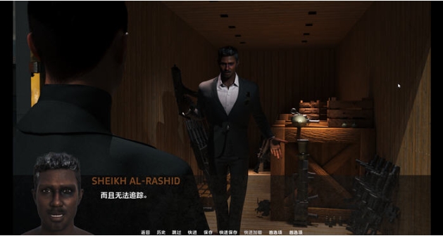 【PC/安卓/汉化版/SLG游戏/4.10G】在责任与爱之间 Ver1.1 汉化版+PC+安卓+动态SLG游戏+4.10G