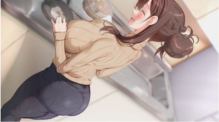 【PC/官中/SLG游戏/2.17G】妈妈为何这样(He Maid Her Fall) Ver0.4.5 STEAM官方中文版+SLG游戏+2.17G