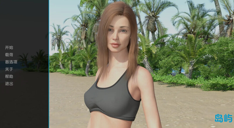 【欧美SLG/动态】岛屿（The Island）V0.3.10 汉化中文【PC+安卓-1.80G】-ACG家园网