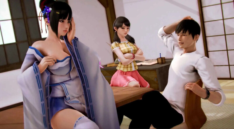 [更新]【国风神作SLG/动态】二次元老婆学院：外府学院（Waifu Academy）V0.12.5 汉化中文【PC+安卓-7.80G】