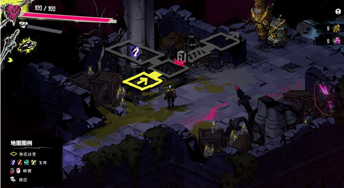 【PC/官中/动作/冒险/Roguelike游戏/1.60G】破御者(Reign breaker) 官方中文版+Roguelike动作冒险游戏+1.60G