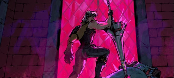 【PC/官中/动作/冒险/Roguelike游戏/1.60G】破御者(Reign breaker) 官方中文版+Roguelike动作冒险游戏+1.60G-ACG家园网