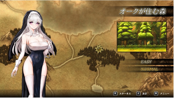 【PC/正式版/动作/ACT游戏/全CG/720M】月神誓约:苍白的代行者 Ver1.0 正式版+动作ACT游戏+全CG回想+720M