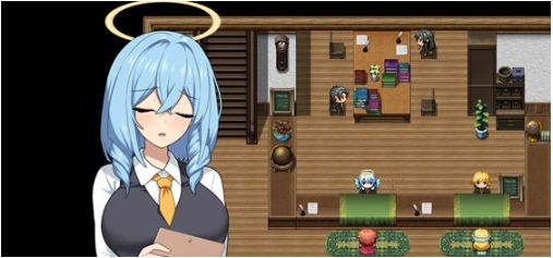 【PC/安卓/AI汉化版/RPG游戏/1.52G】新手冒险者阿尔与魅魔的诅咒 Ver1.0 AI汉化版+PC+安卓+RPG游戏+1.52G-ACG家园网