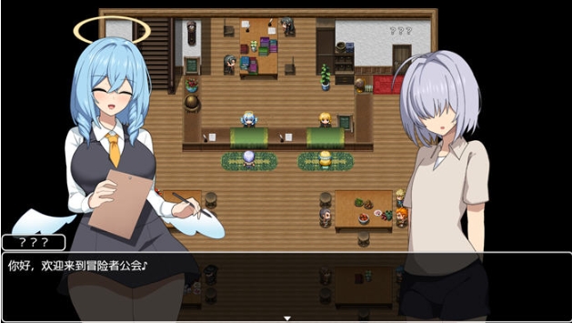 【PC/安卓/AI汉化版/RPG游戏/1.52G】新手冒险者阿尔与魅魔的诅咒 Ver1.0 AI汉化版+PC+安卓+RPG游戏+1.52G