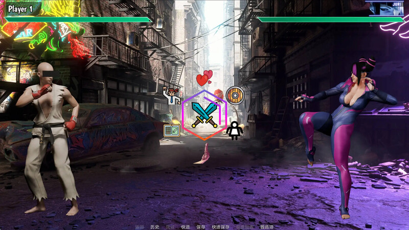 [更新]【欧美SLG/动态】街头斗士：成人游乐场战斗（Street Brawler: Adult Playground）V6 汉化中文【PC+安卓-2G】