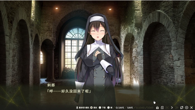 【PC/AI汉化版/ADV游戏/4.42G】Nightmare×sisters最终章:终焉挽歌 AI汉化版+ADV游戏+4.42G