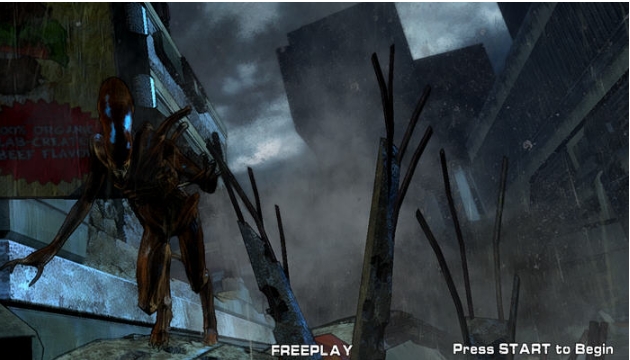 【PC/整合鹦鹉模拟器/街机/射击游戏/9.80G】异形大决战(Aliens Armageddon) 街机光枪射击游戏+整合鹦鹉模拟器+9.80G