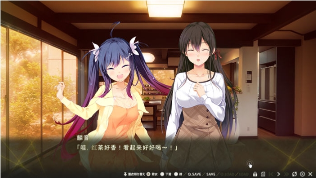 【PC/AI汉化版/ADV游戏/4.42G】Nightmare×sisters最终章:终焉挽歌 AI汉化版+ADV游戏+4.42G
