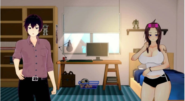 【PC/安卓/汉化版/SLG游戏/472M】新家庭(New Family) Ver0.1.3 汉化版+PC+安卓+动态SLG游戏+472M