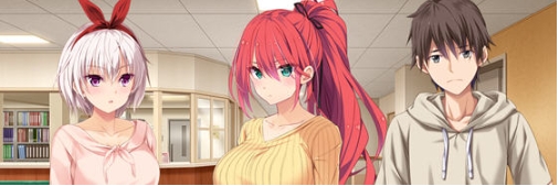 【PC/AI汉化版/ADV游戏/4.42G】Nightmare×sisters最终章:终焉挽歌 AI汉化版+ADV游戏+4.42G-ACG家园网