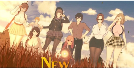 【PC/安卓/汉化版/SLG游戏/472M】新家庭(New Family) Ver0.1.3 汉化版+PC+安卓+动态SLG游戏+472M-ACG家园网
