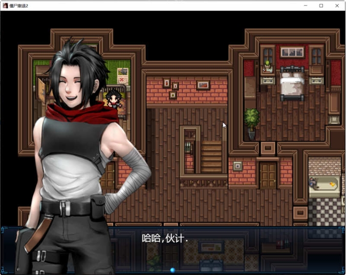 【PC/安卓/汉化版/RPG游戏/3.45G】僵尸生活2:进退维艰 Ver0.22B 汉化版+PC+安卓+RPG游戏+3.45G