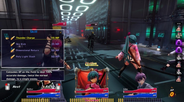 【PC/官中/回合制/RPG游戏/2.76G】血色流亡者(Blood Crawler) STEAM官方中文版+H&回合制RPG游戏+2.76G