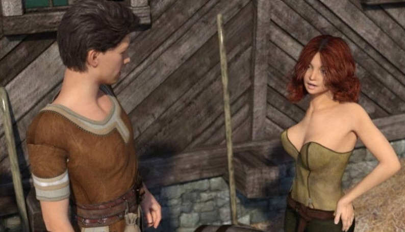 【PC/AI汉化版/RPG游戏/5.08G】农民的追求(Peasant Quest) Ver3.71 AI汉化版+RPG游戏&神作+5.08G