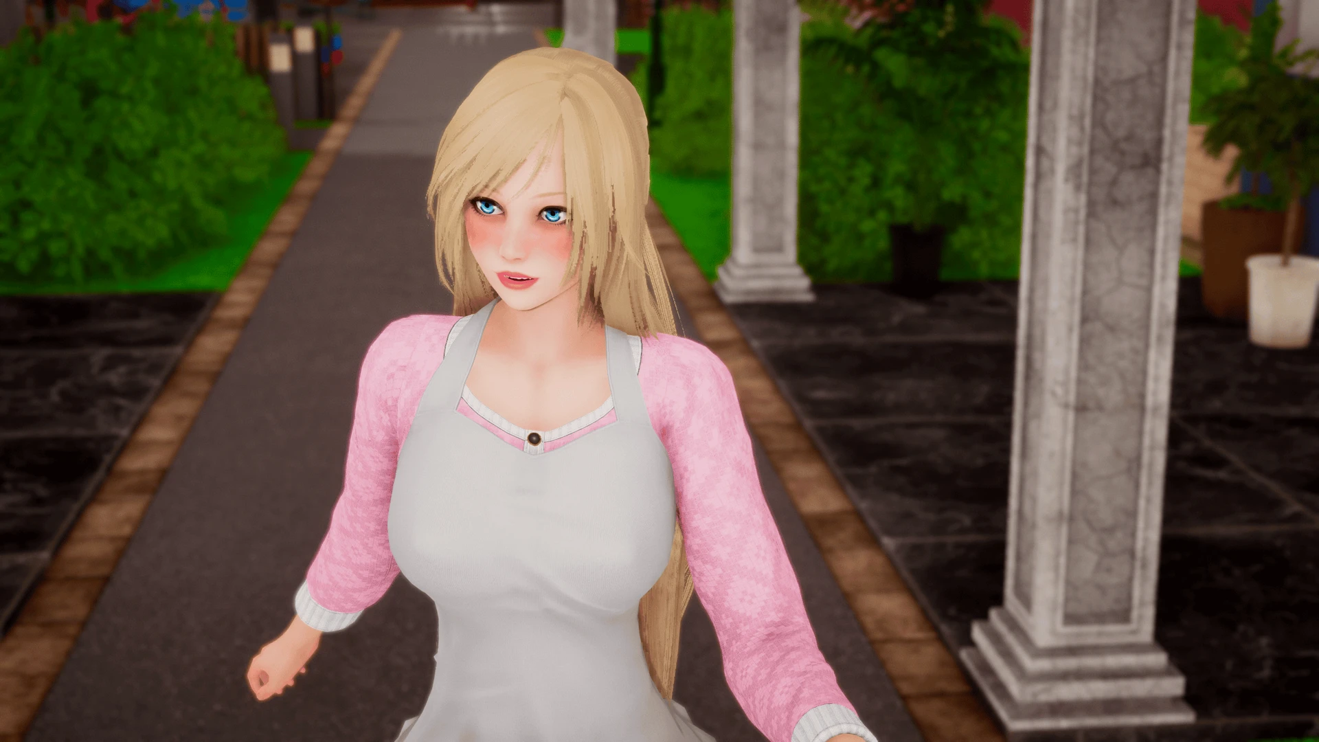 【亚洲风SLG/乱伦】 小绿山 小青山 Little Green Hill v0.11 汉化版 [PC+安卓-9.10G]-ACG家园网
