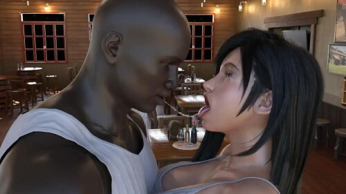 更新[亚洲风SLG/媚黑/NTR] 蒂法的黑暗天堂 Tifa Dark Heaven V0.8 汉化版 [PC+安卓-3.70G]-ACG家园网