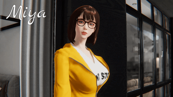 【互动SLG/全动态/3D作品】爱情挑战：雪山别墅和三个女孩的做爱假期（Love challenge）V1.5.5 STEAM官中+DLC【3.70G】