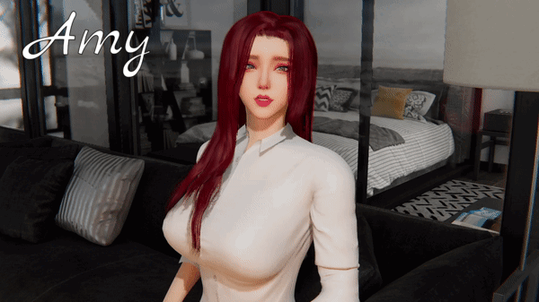 【互动SLG/全动态/3D作品】爱情挑战：雪山别墅和三个女孩的做爱假期（Love challenge）V1.5.5 STEAM官中+DLC【3.70G】