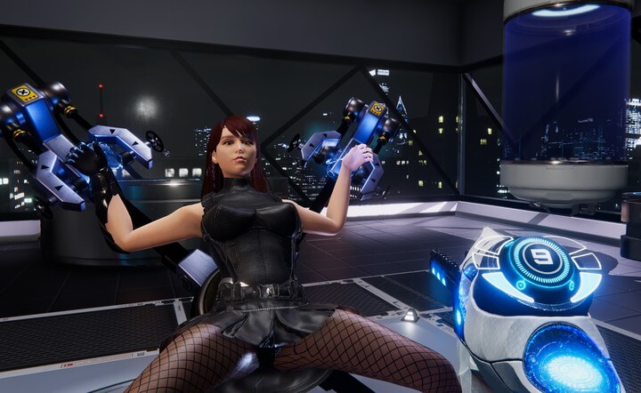 更新[互动3D/全动态]恶棍模拟器 The Villain Simulator V0.43 官方中文步兵版 [13.0G]