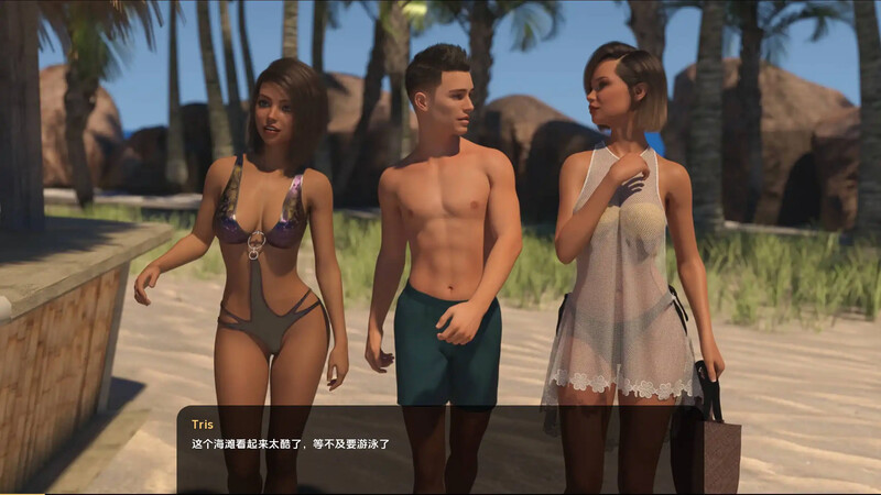 【SLG/汉化/动态】不再有钱（No More Money）4.1.0S4Ep.1汉化版【PC+安卓-2.36G】-ACG家园网
