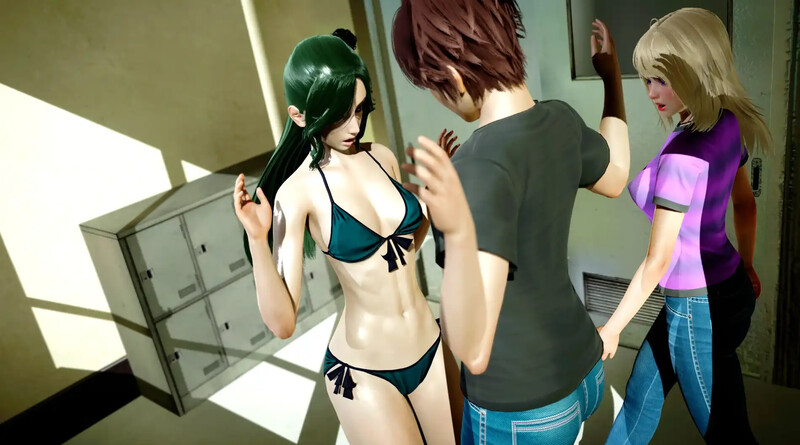 【亚洲风SLG/动态】 枢纽军团 The Nexus v0.4.1 汉化版 [PC+安卓-3.50G]-ACG家园网