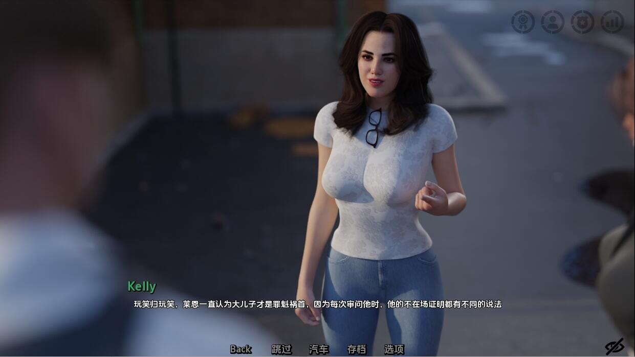 更新[欧美SLG/动态] 看不见的本能 Unseen Instincts v0.50 汉化版 [PC+安卓-3.70G]