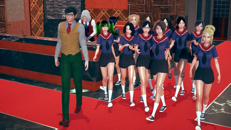 【欧美SLG/动态】水疗中心的一天（A Day at the Spa）V0.8 汉化中文【PC+安卓-300MB】-ACG家园网
